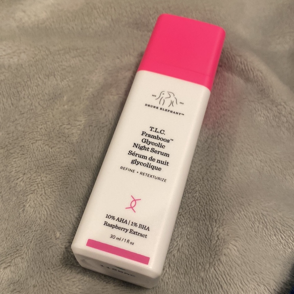 Drunk Elephant Night serum